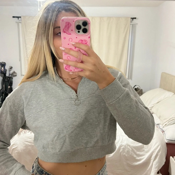 PRINCESS POLLY sweatshirt - Picture 5 of 16